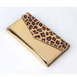 Clichy leopard bag case